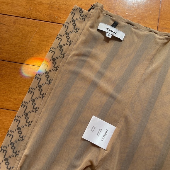 COPY - Miaou Peri Corset - Picture 7 of 8